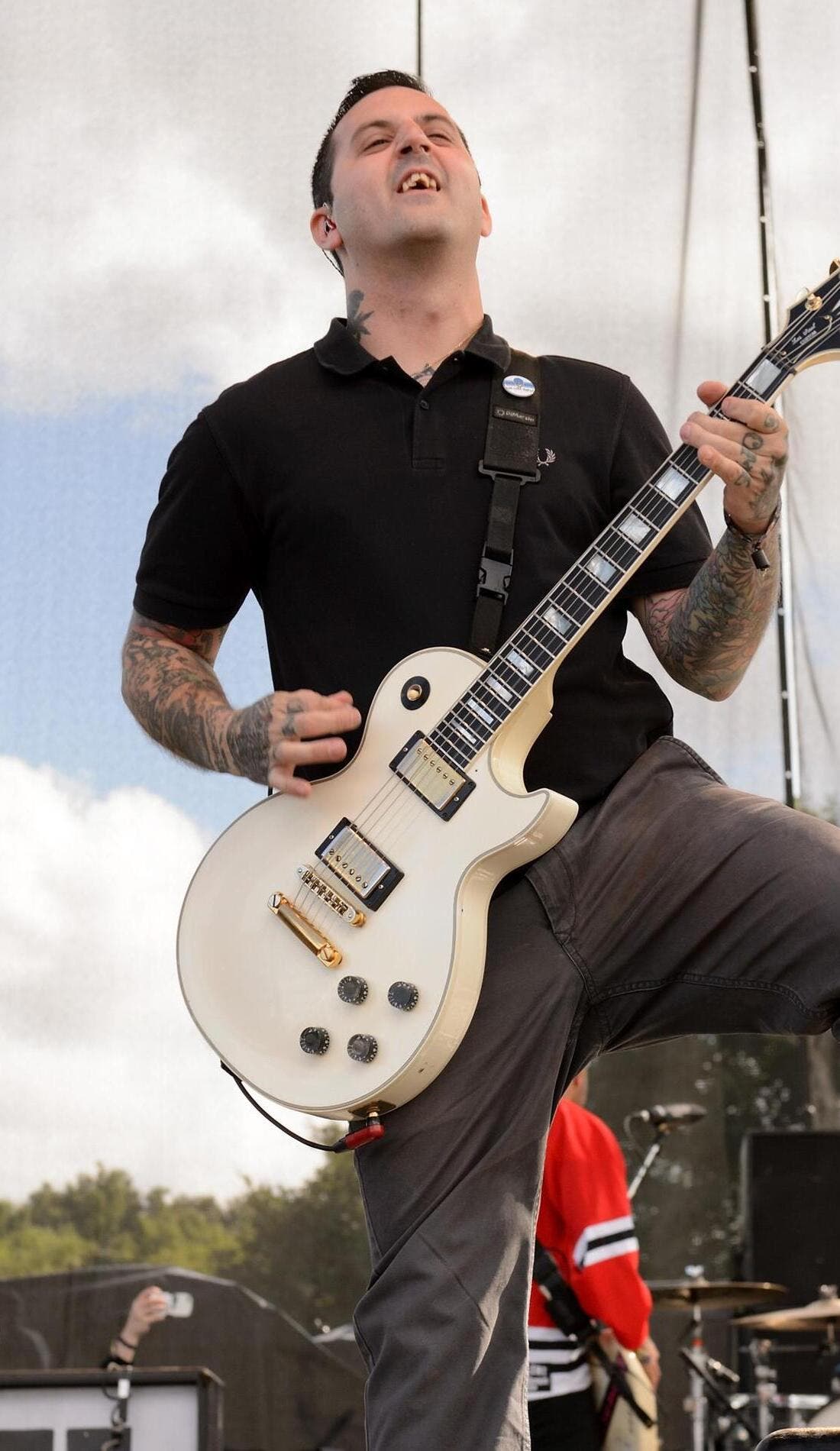 Anthony Raneri promotional image for upcoming events and ticket sales