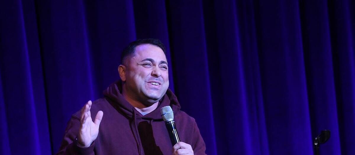 Anthony Rodia live — Bears Den at Seneca Niagara Casino, Niagara Falls