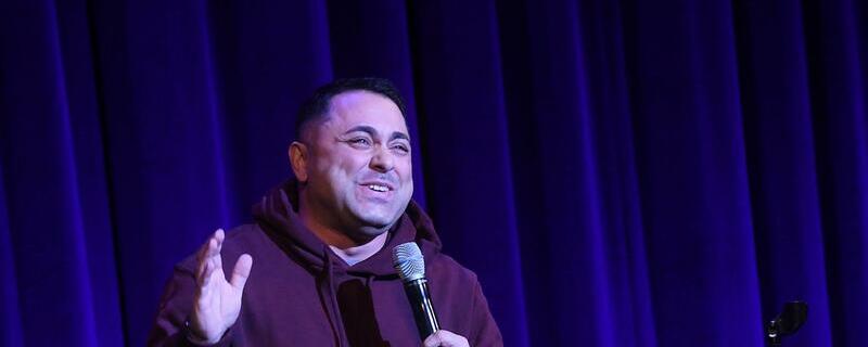Anthony Rodia at Helium Comedy Club - Atlanta