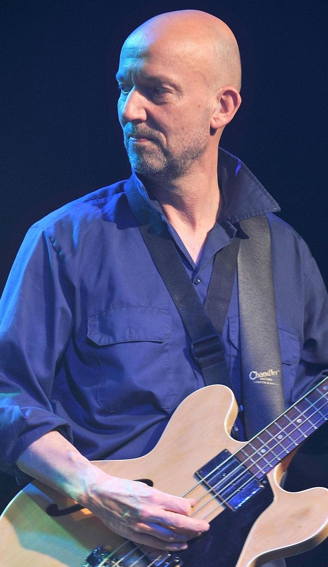 Anthony Thistlethwaite promotional image for upcoming events and ticket sales