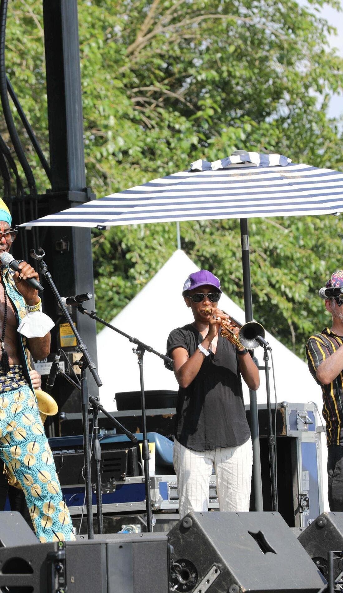 Antibalas promotional image for upcoming events and ticket sales