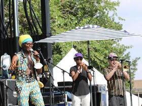 Antibalas — SPACE - Evanston