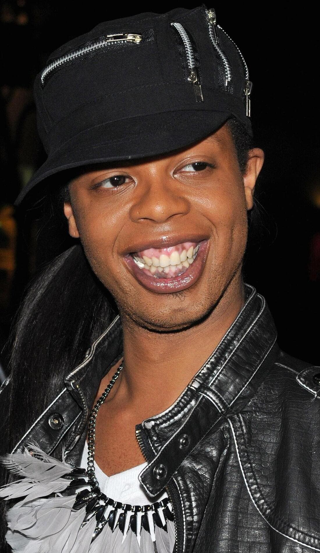 Antoine Dodson promotional image for upcoming events and ticket sales