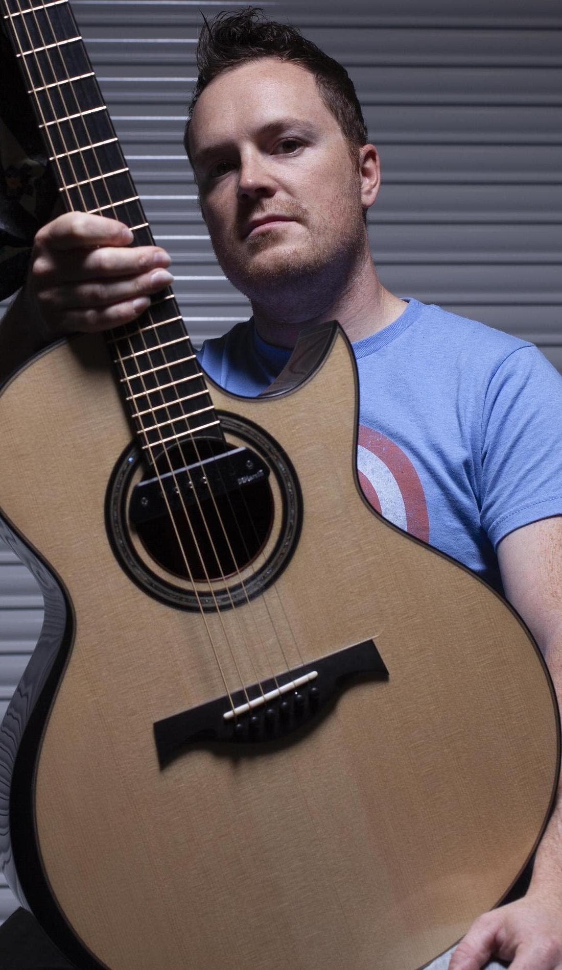 Antoine Dufour promotional image for upcoming events and ticket sales