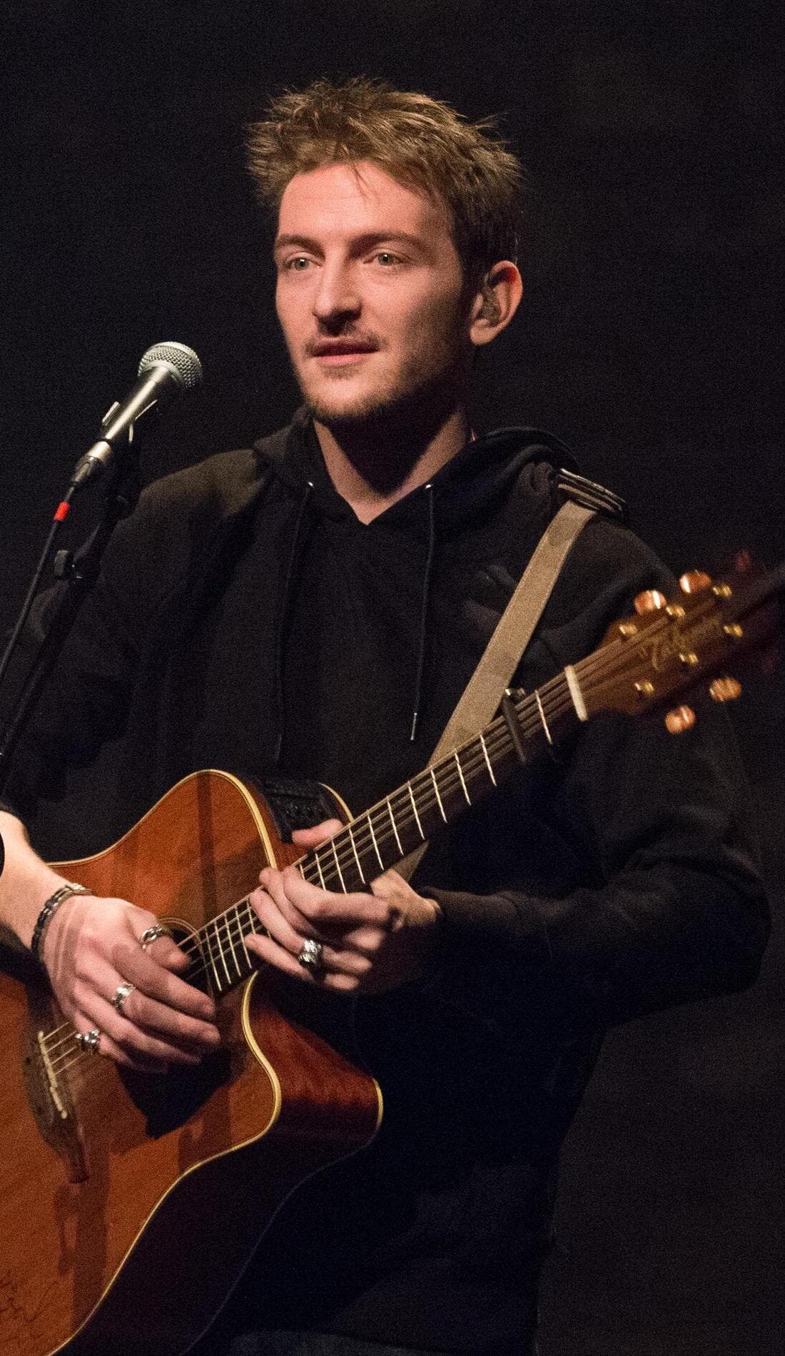 Antoine Elie promotional image for upcoming events and ticket sales