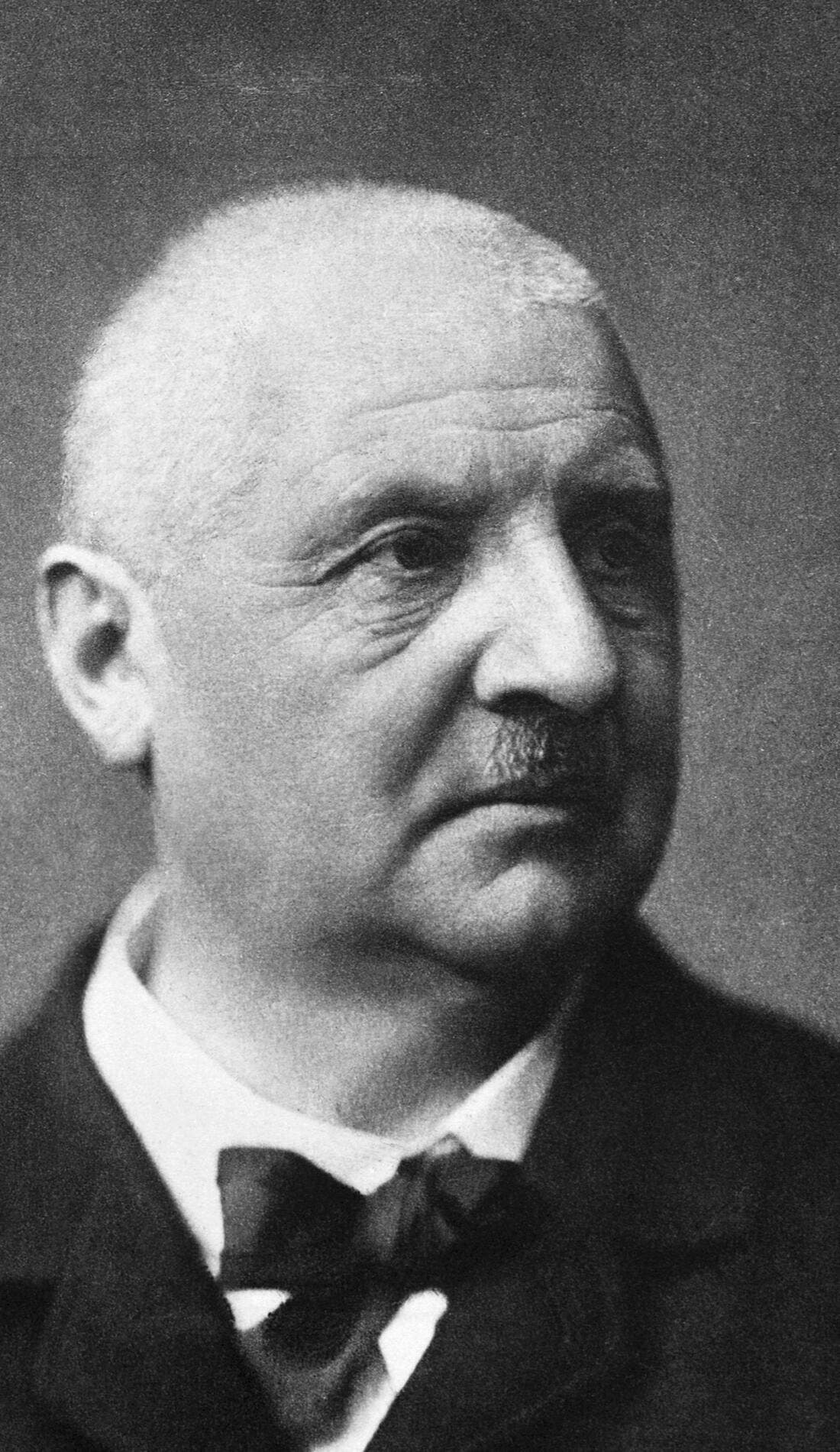 Anton Bruckner promotional image for upcoming events and ticket sales