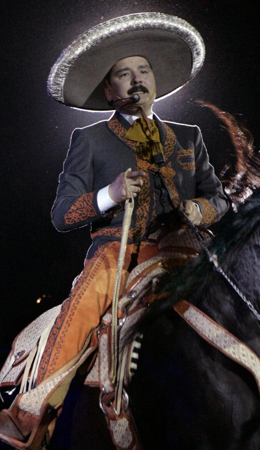 Antonio Aguilar promotional image for upcoming events and ticket sales