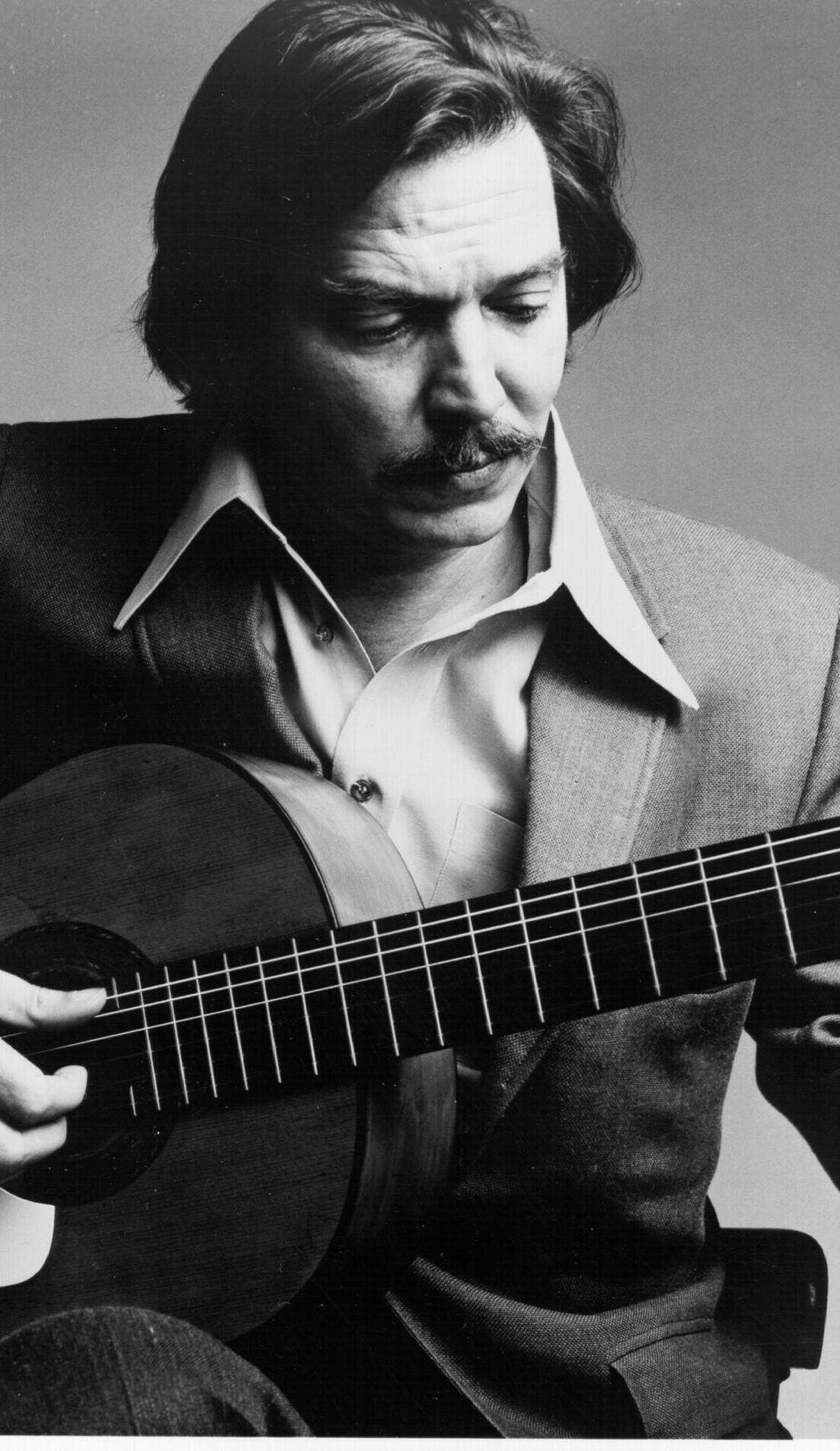 Antonio Carlos Jobim promotional image for upcoming events and ticket sales