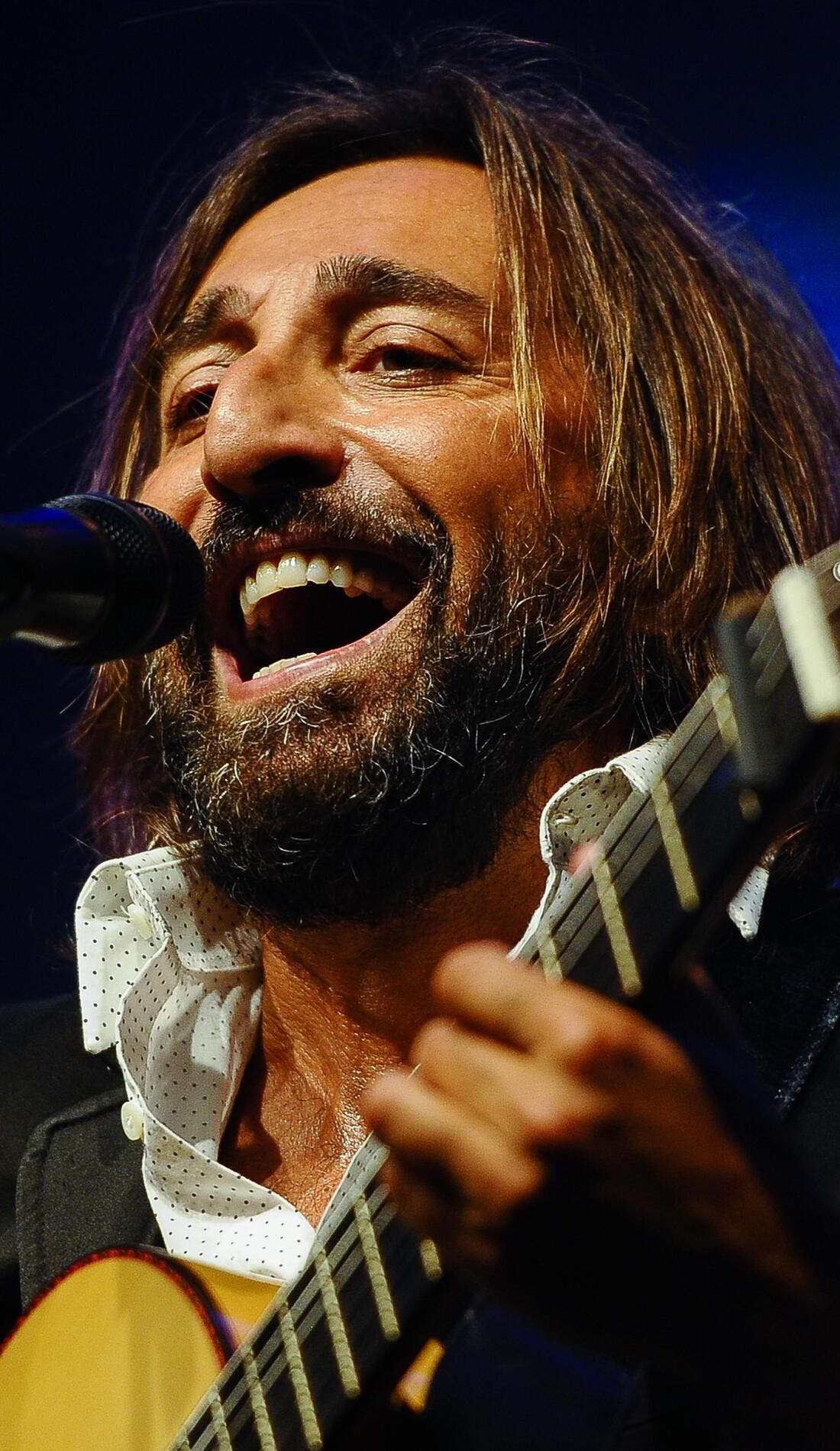 Antonio Carmona promotional image for upcoming events and ticket sales