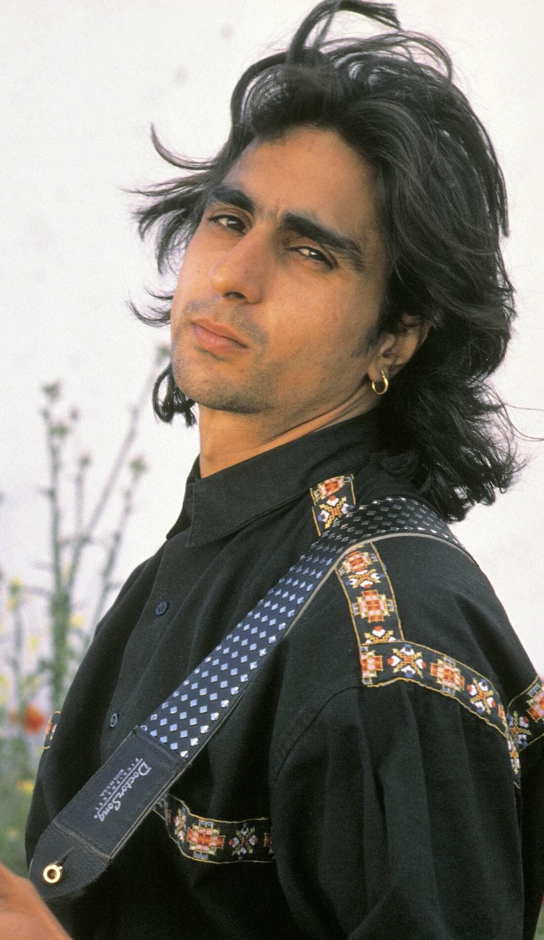 Antonio Flores promotional image for upcoming events and ticket sales