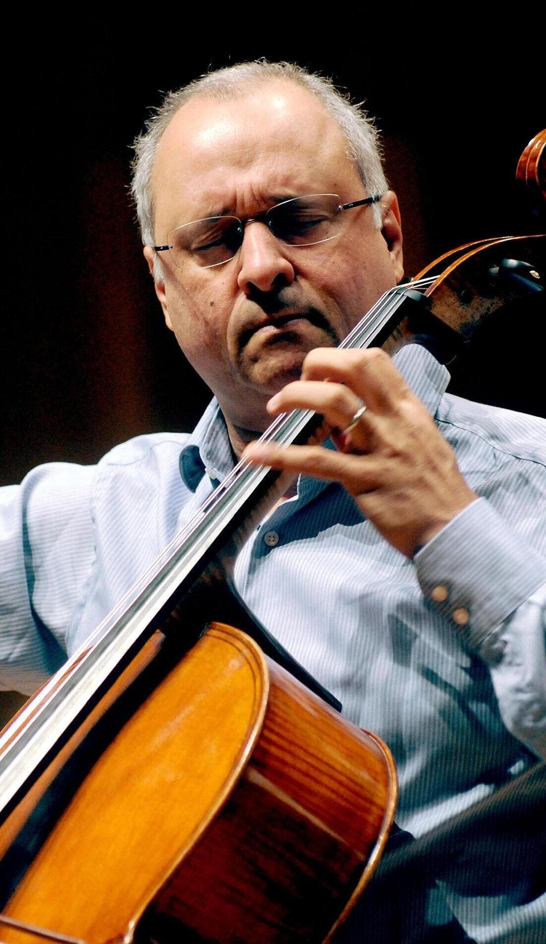 Antonio Meneses promotional image for upcoming events and ticket sales