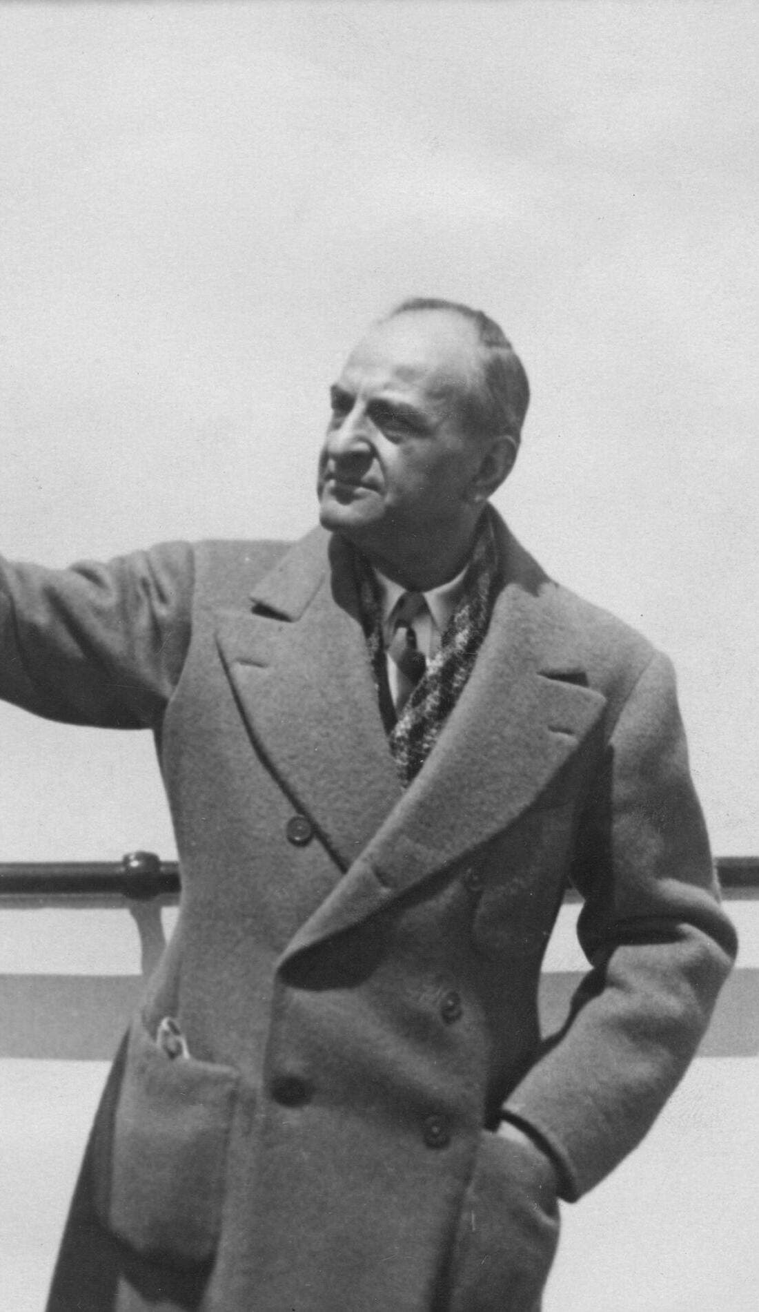 Antonio Scotti promotional image for upcoming events and ticket sales