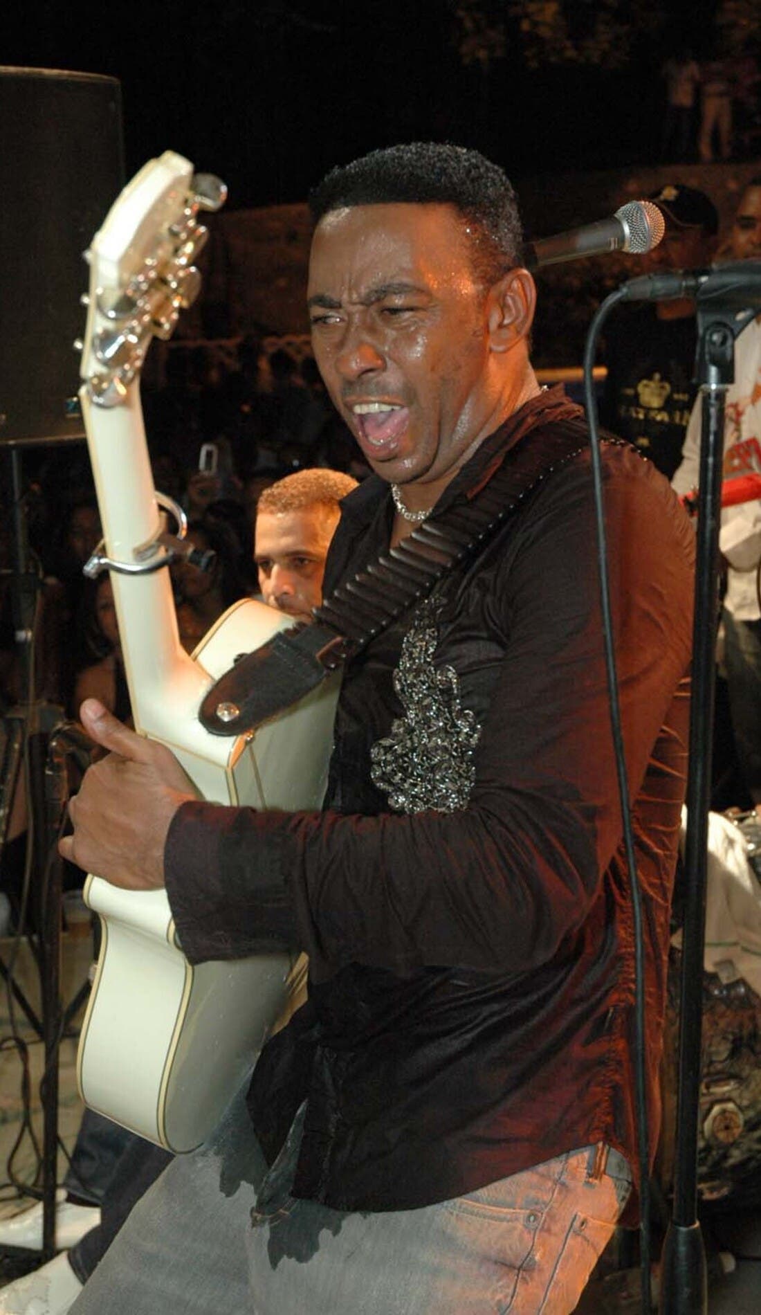 Antony Santos promotional image for upcoming events and ticket sales