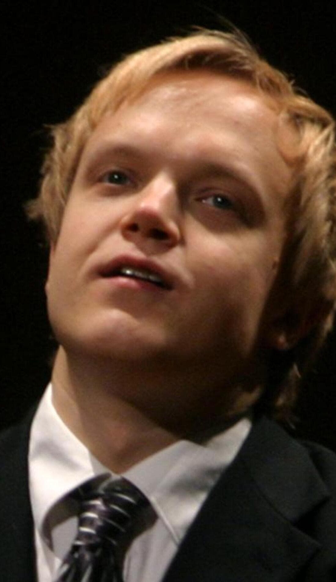 Antti Siirala promotional image for upcoming events and ticket sales