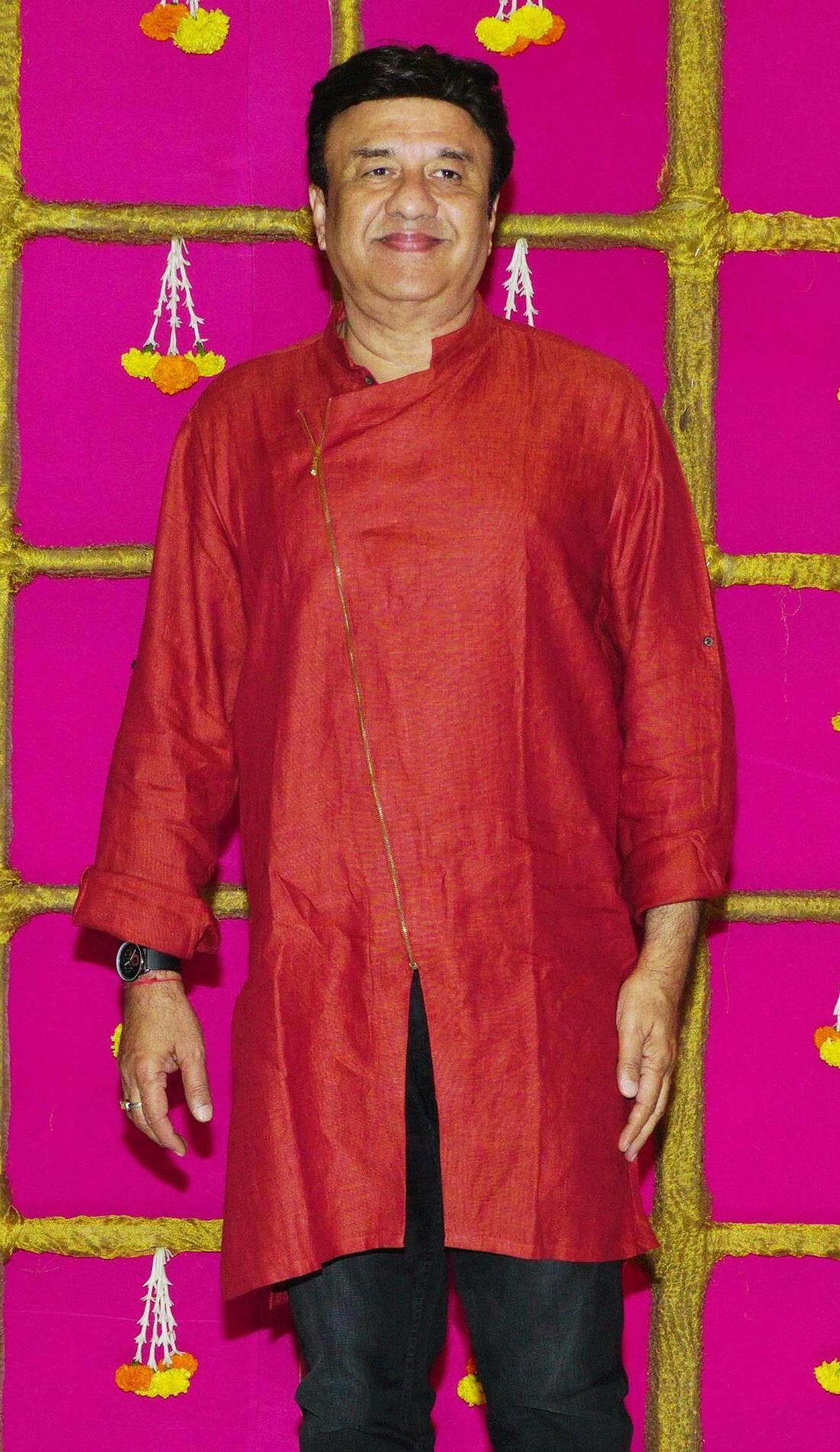 Anu Malik promotional image for upcoming events and ticket sales