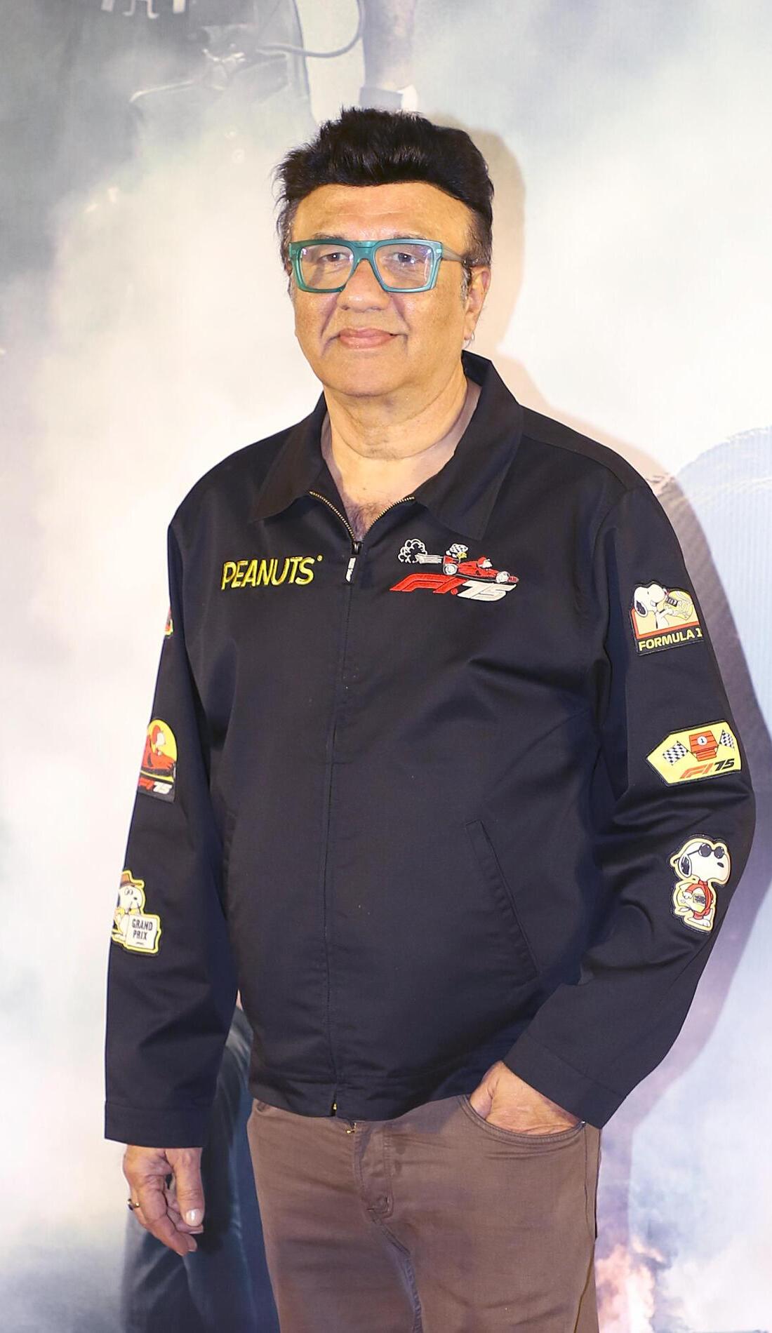 Anu Malik promotional image for upcoming events and ticket sales