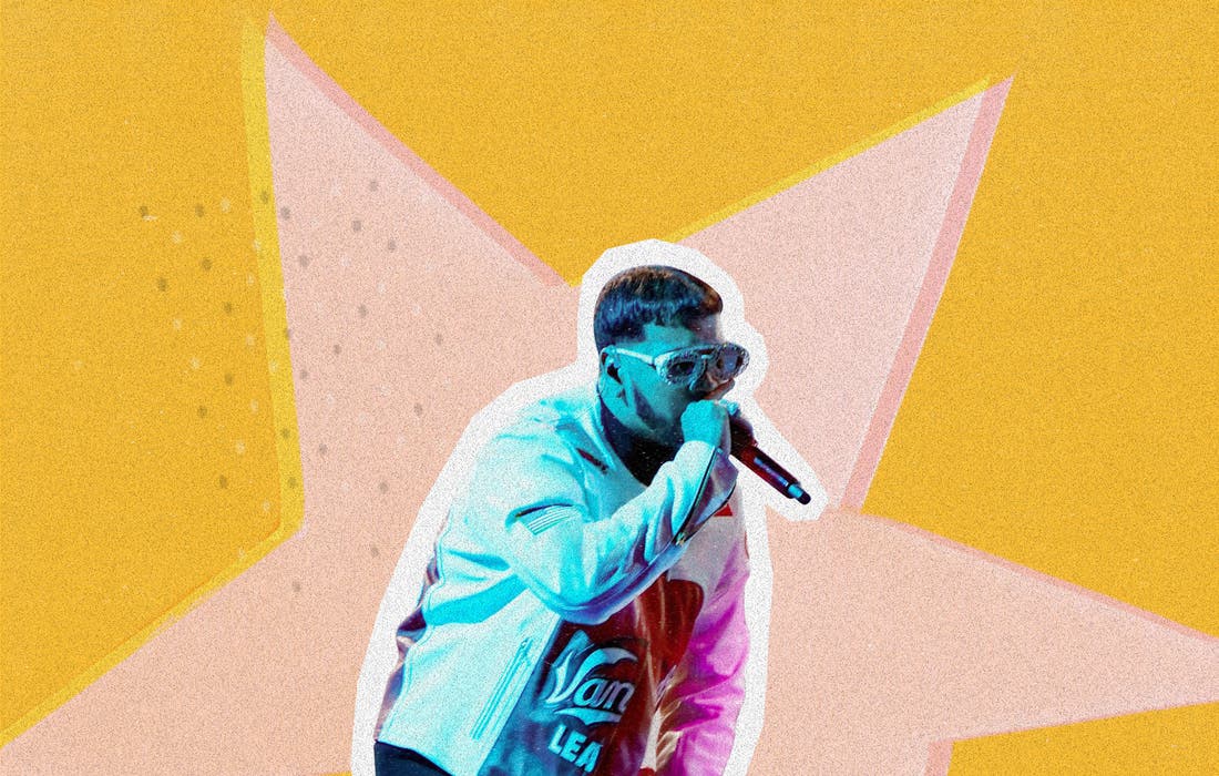 Promotional image for Anuel AA (Rescheduled from 11/29/24) tickets at Smart Financial Centre on Aug 22, 2025