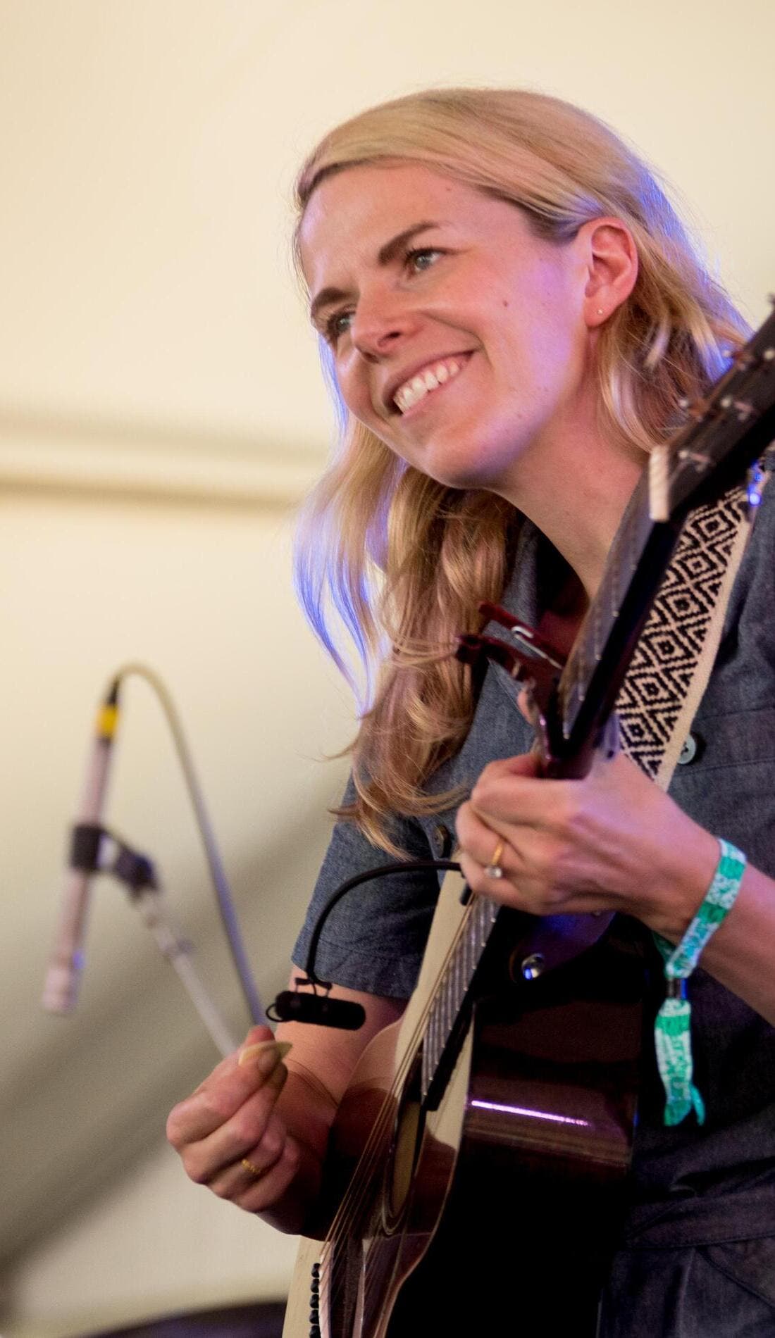 Aoife O'Donovan promotional image for upcoming events and ticket sales