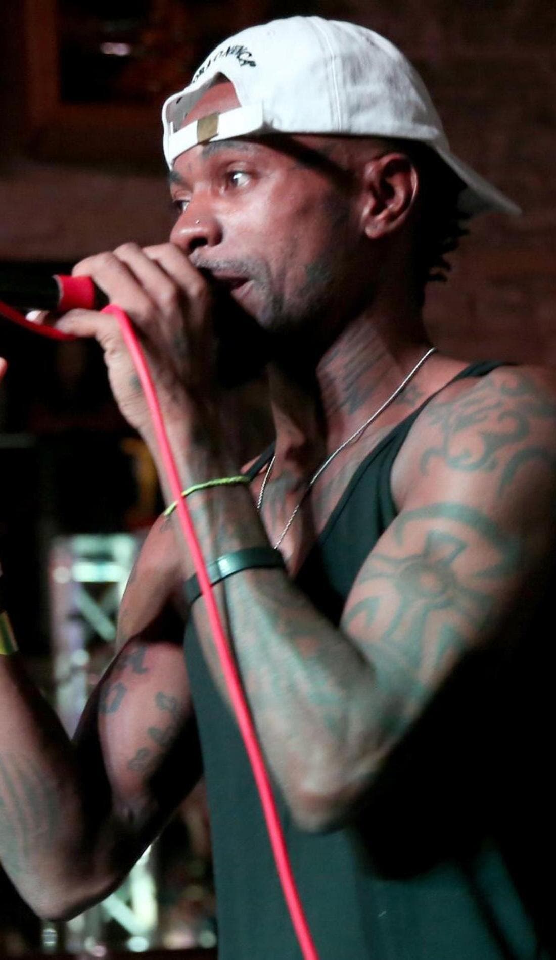 Apache promotional image for upcoming events and ticket sales