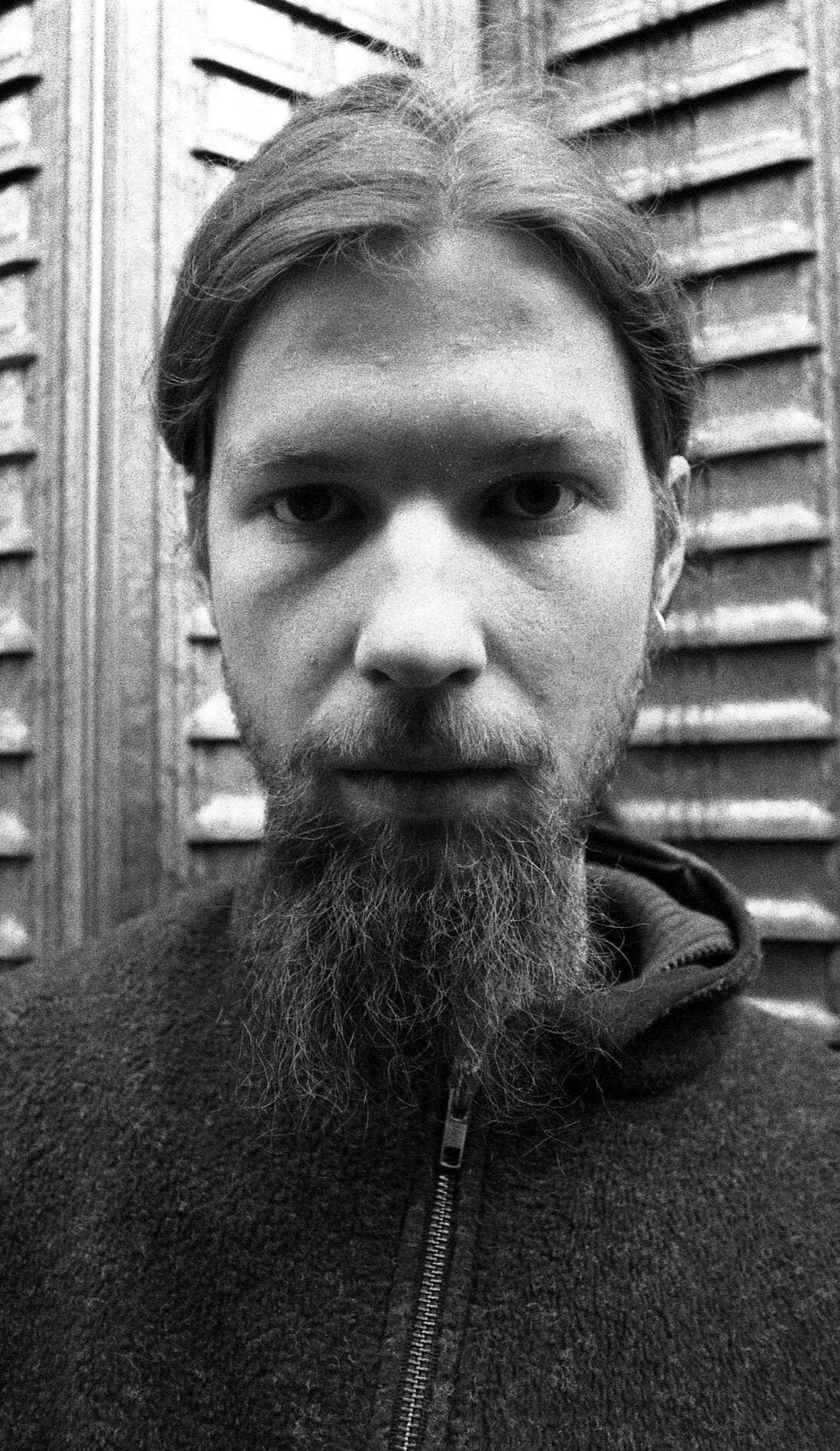 Aphex Twin promotional image for upcoming events and ticket sales