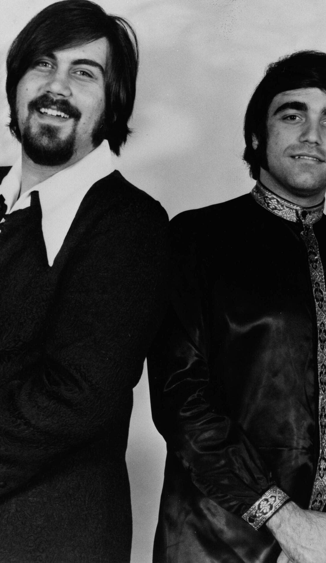 Aphrodite's Child promotional image for upcoming events and ticket sales