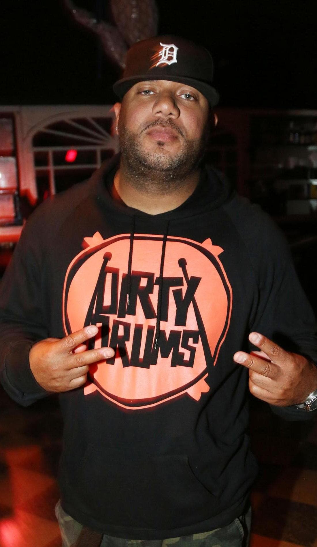 Apollo Brown promotional image for upcoming events and ticket sales