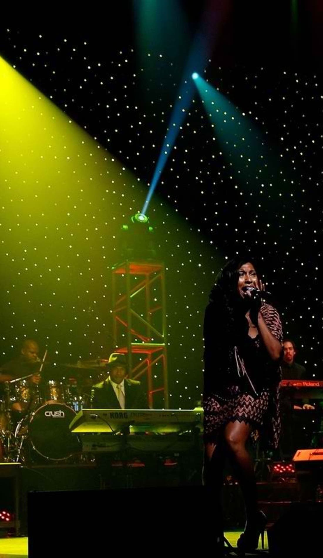 Apollo Spring Gala promotional image for upcoming events and ticket sales