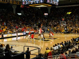 Appalachian State Mountaineers Mens Basketball at Holmes Convocation Center