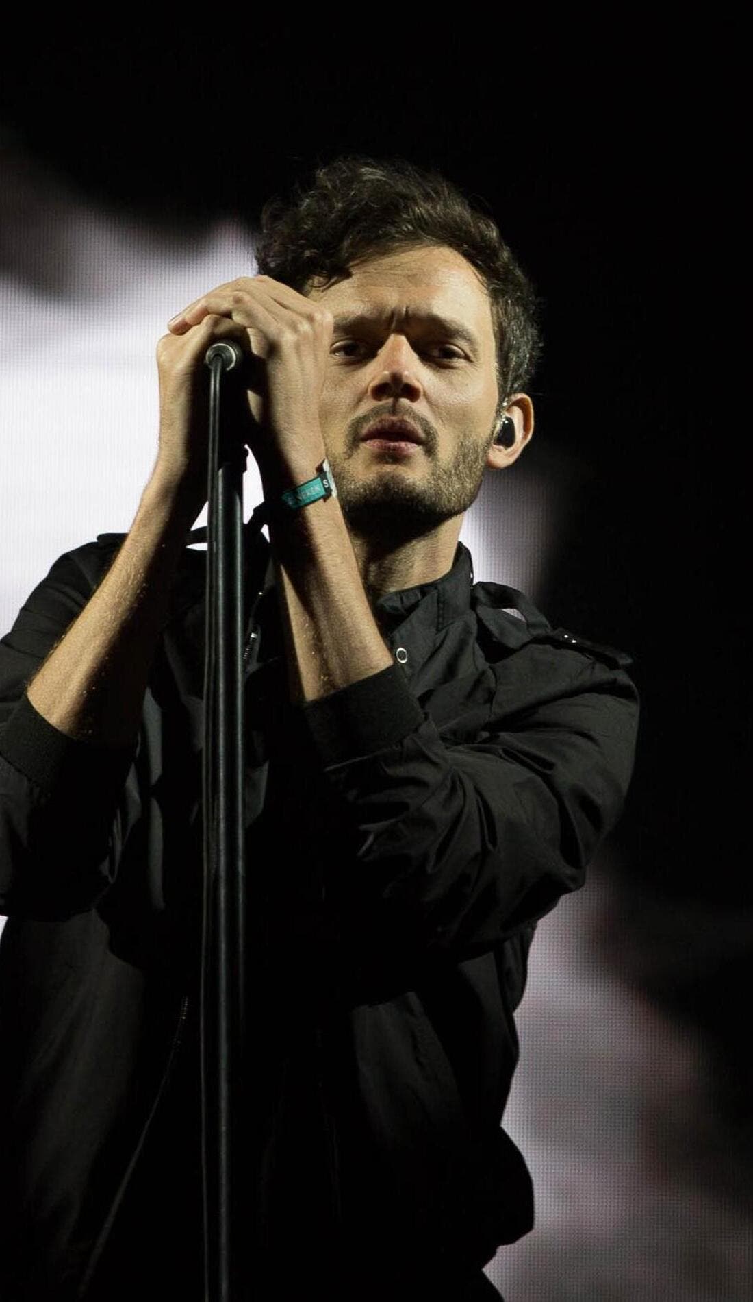 Apparat promotional image for upcoming events and ticket sales