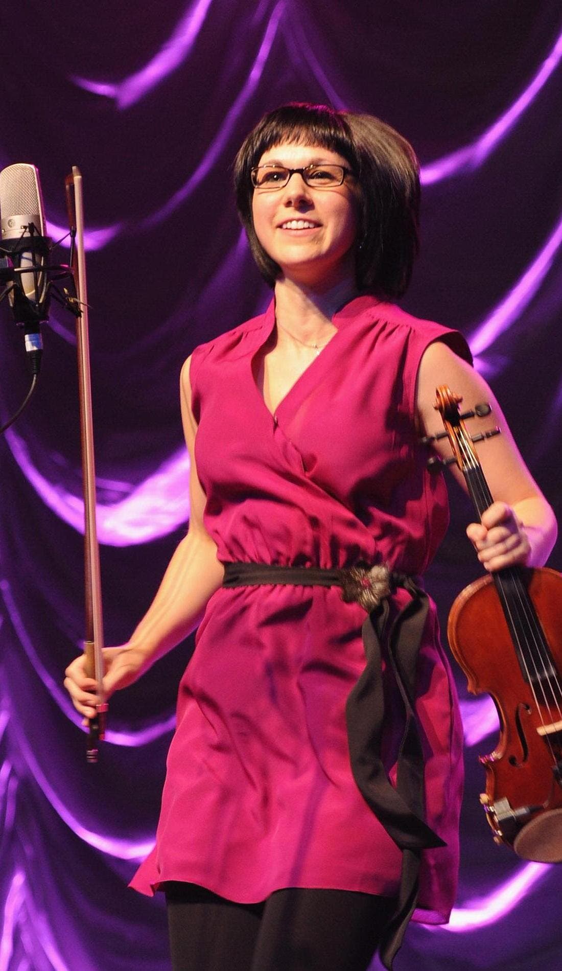April Verch promotional image for upcoming events and ticket sales