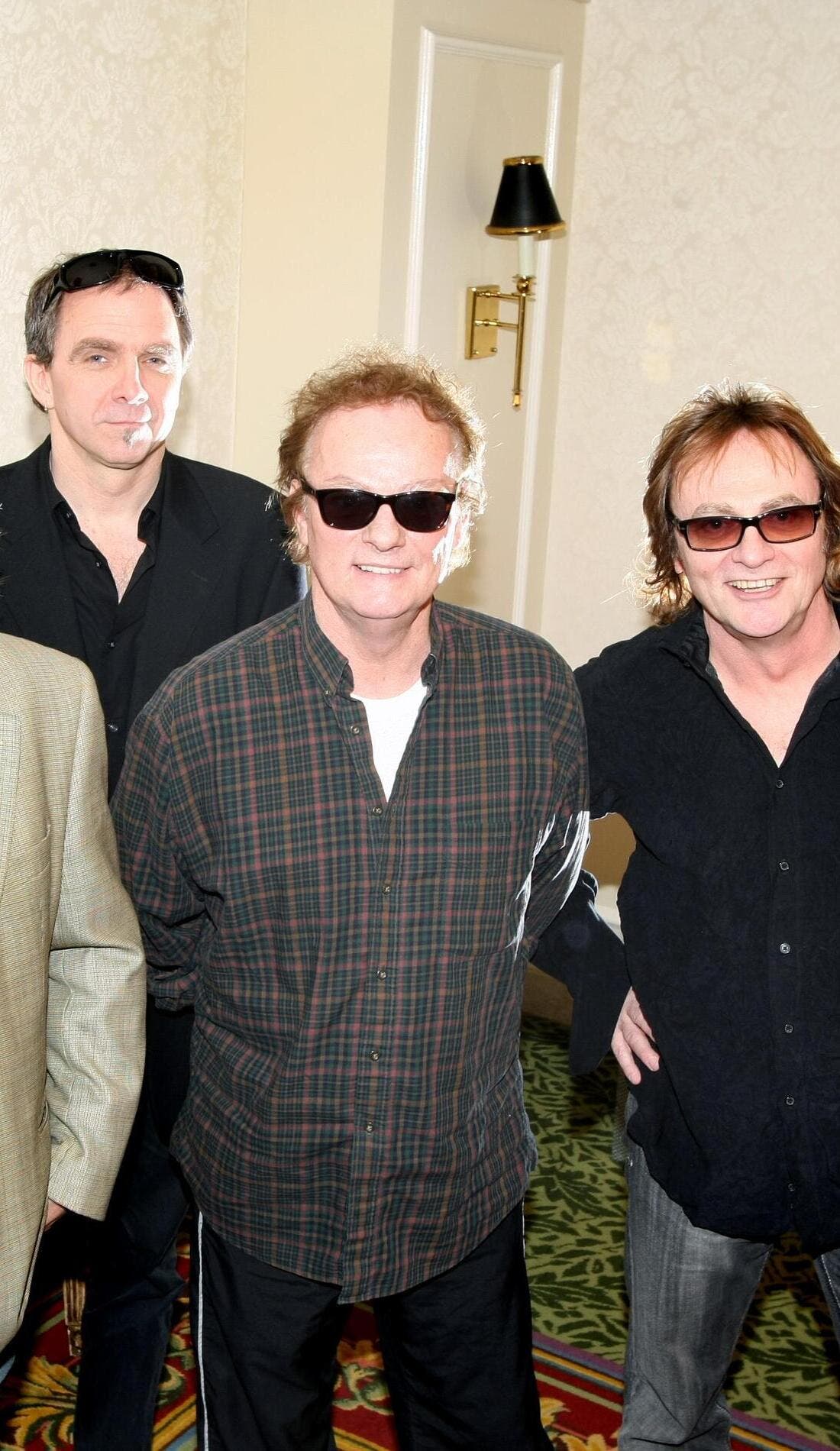 April Wine promotional image for upcoming events and ticket sales