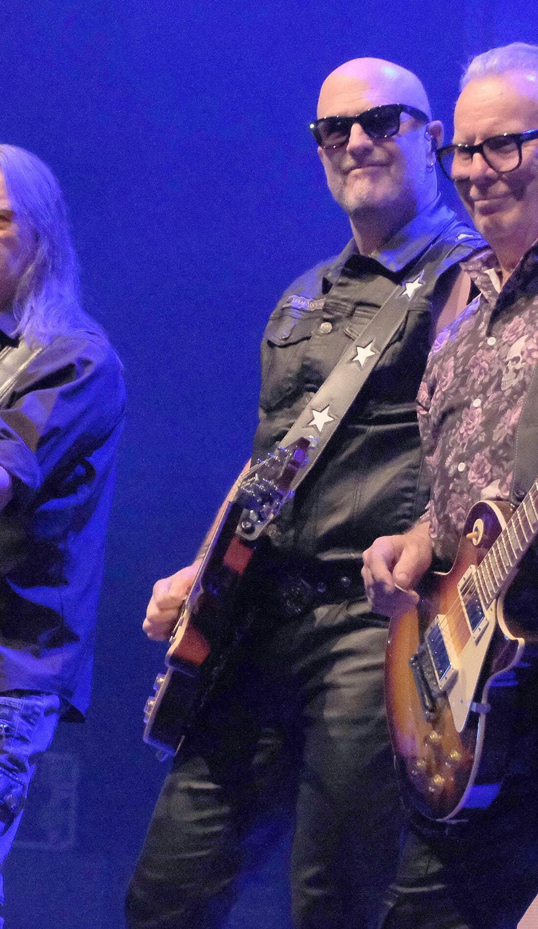 April Wine promotional image for upcoming events and ticket sales