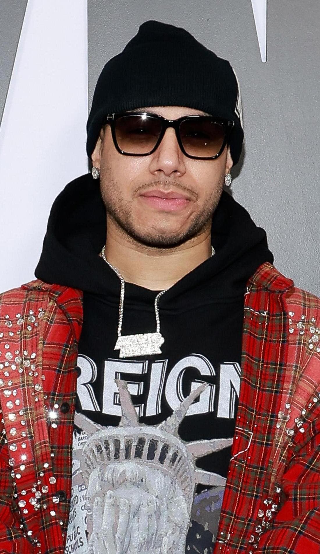 Araabmuzik promotional image for upcoming events and ticket sales