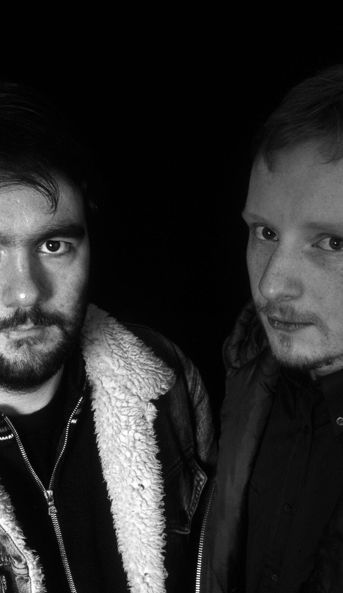 Arab Strap promotional image for upcoming events and ticket sales