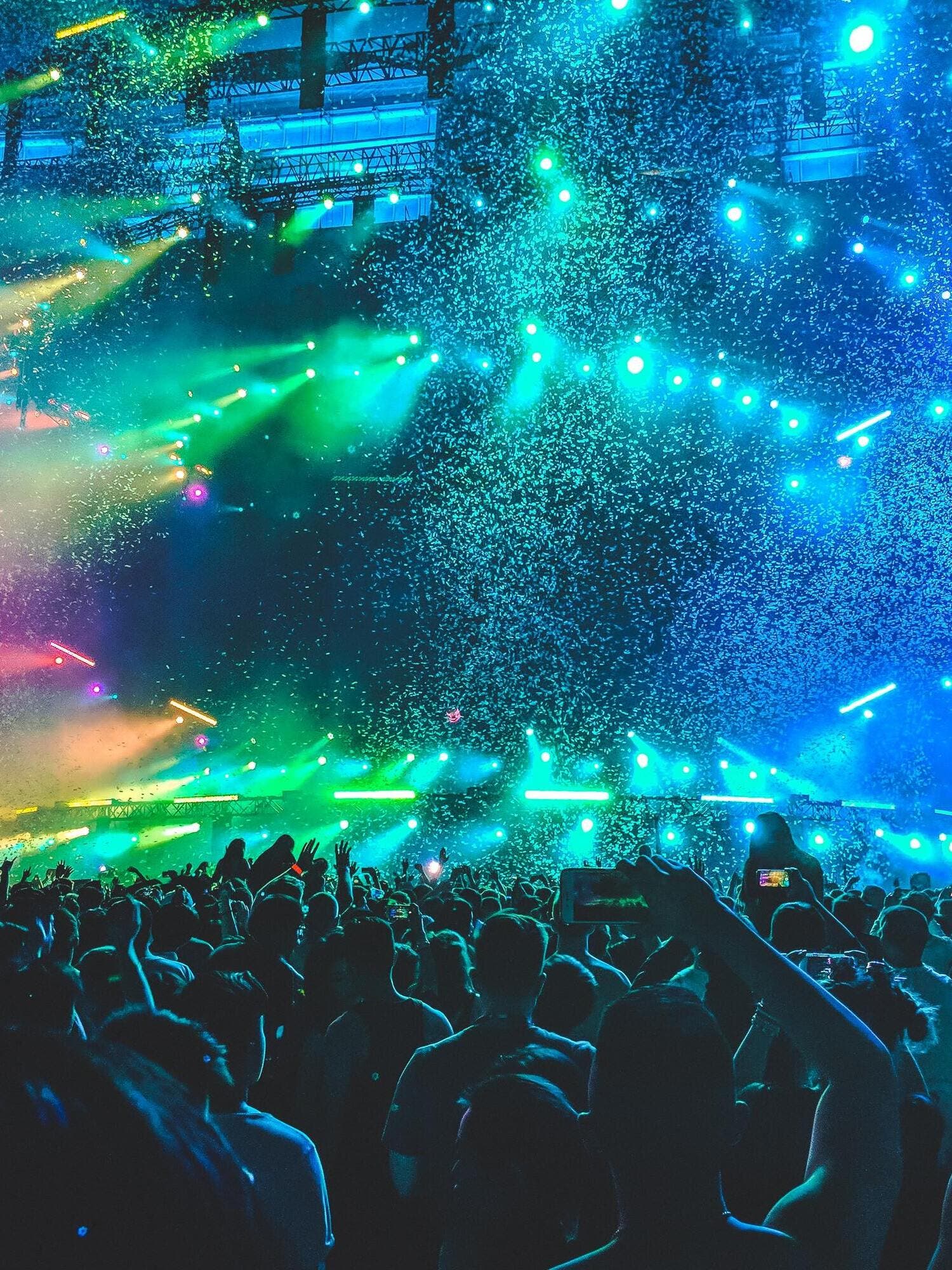 ARC Music Festival (3 Day Pass) at Union Park in Chicago, IL
