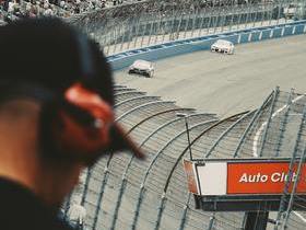 Parking General Tire 200 - ARCA Menards Series