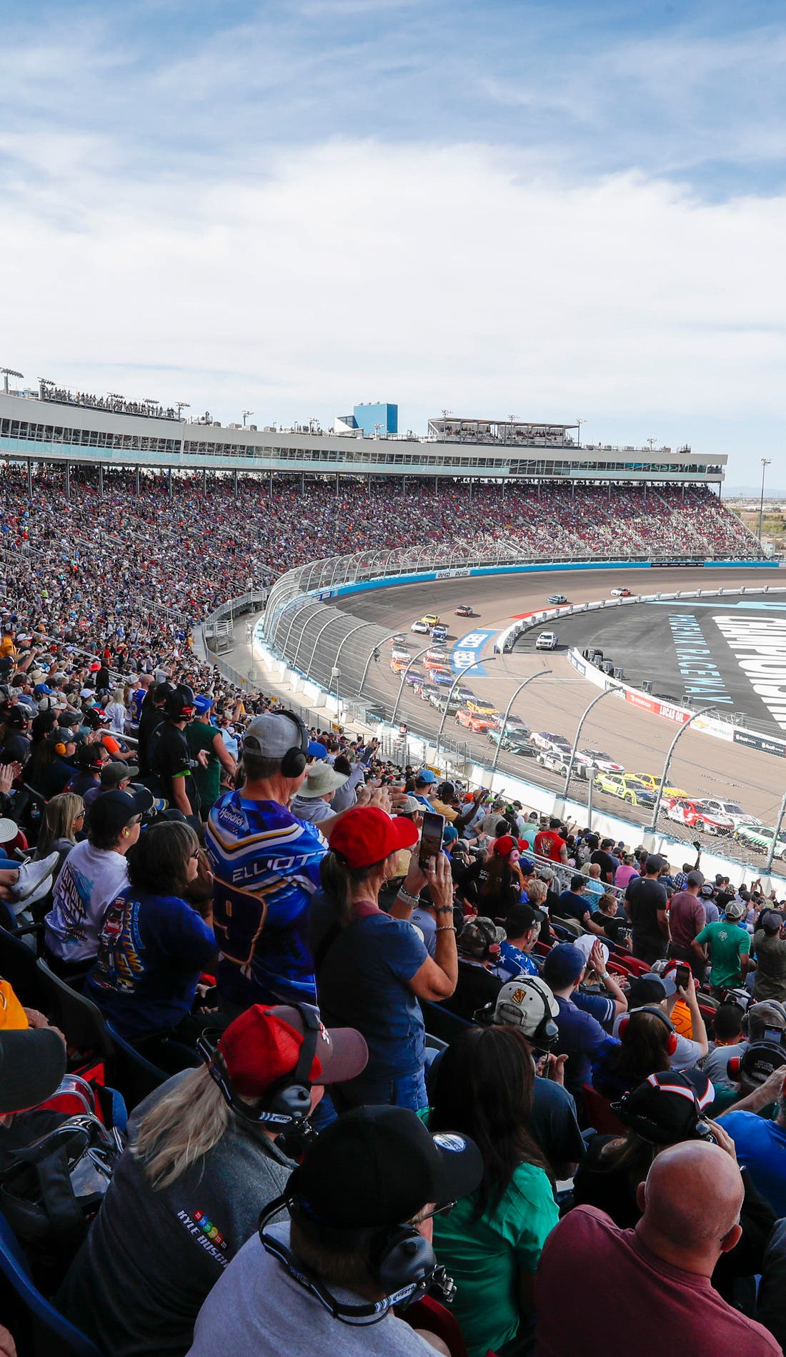 ARCA Racing Series presented by Menards promotional image for upcoming events and ticket sales