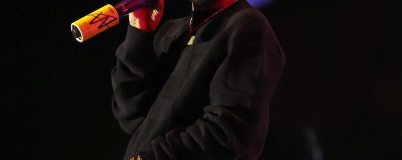 Arcangel at EagleBank Arena