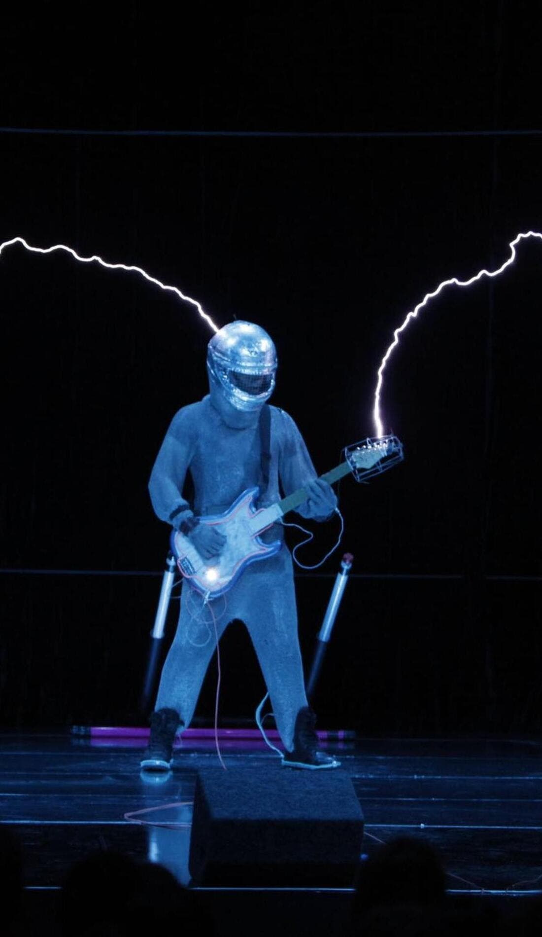 ArcAttack promotional image for upcoming events and ticket sales