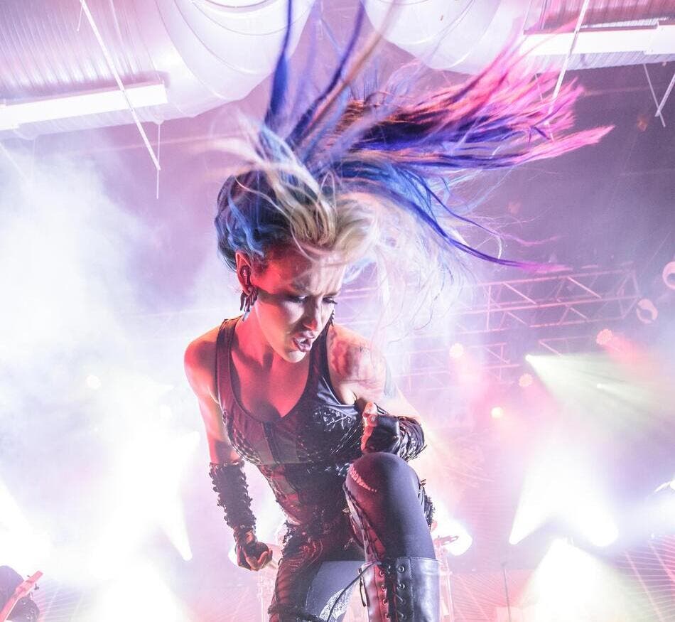 Vic Theatre Chicago Seating Chart & Seat Views SeatGeek