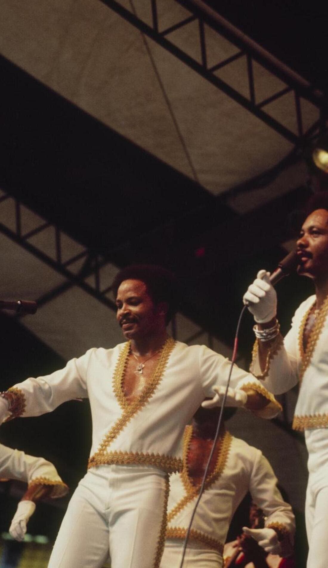 Archie Bell promotional image for upcoming events and ticket sales