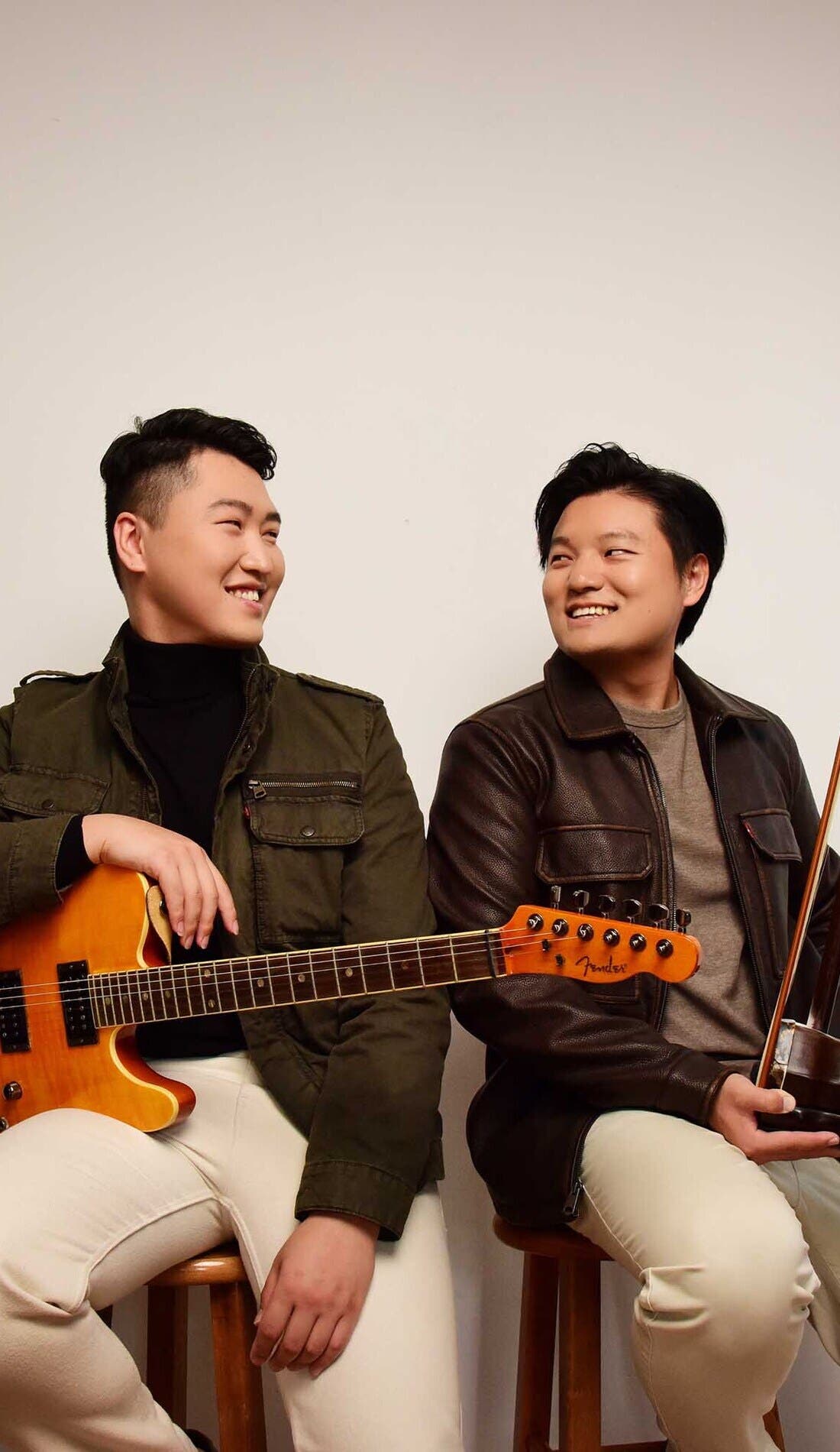 ArcoStrum promotional image for upcoming events and ticket sales