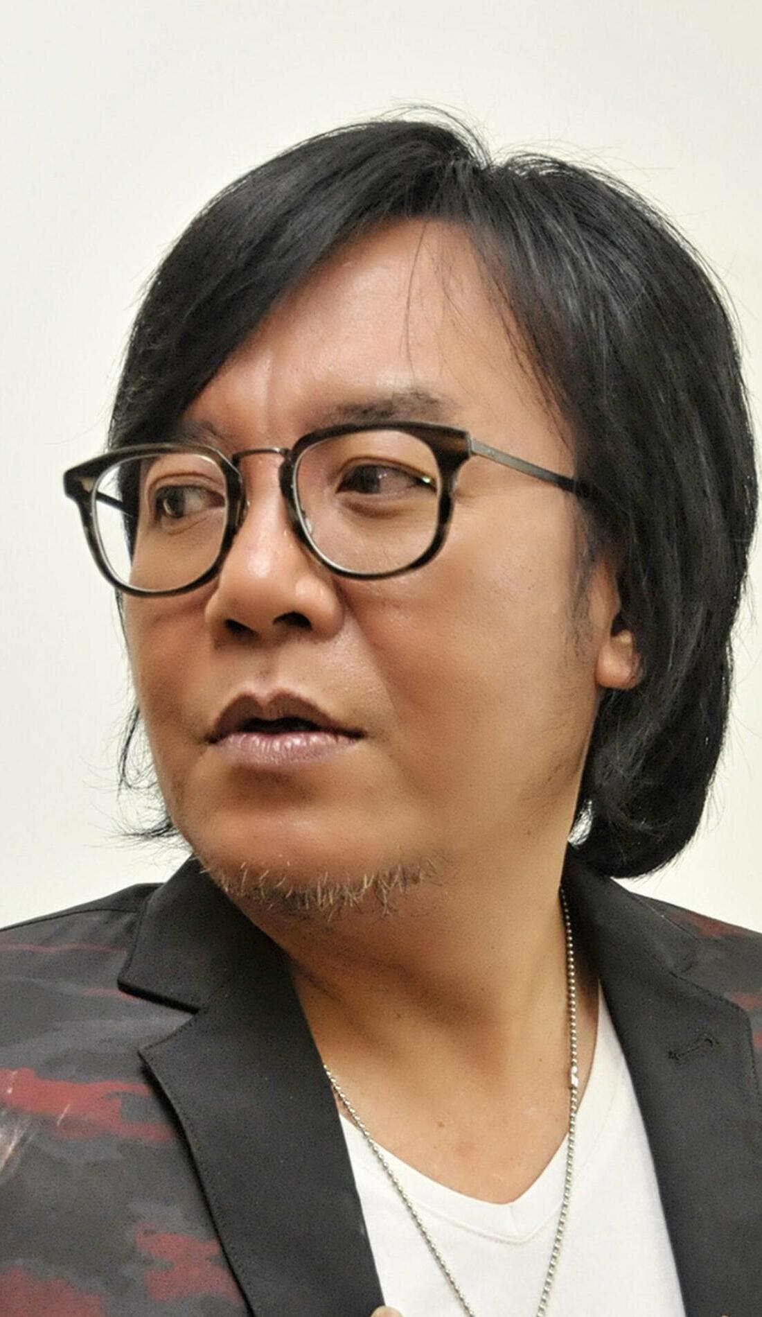 Ari Lasso promotional image for upcoming events and ticket sales