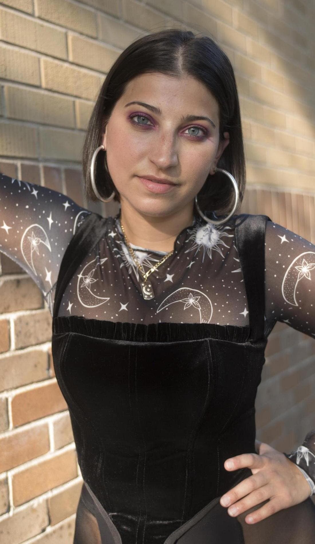 Ariana and the Rose promotional image for upcoming events and ticket sales