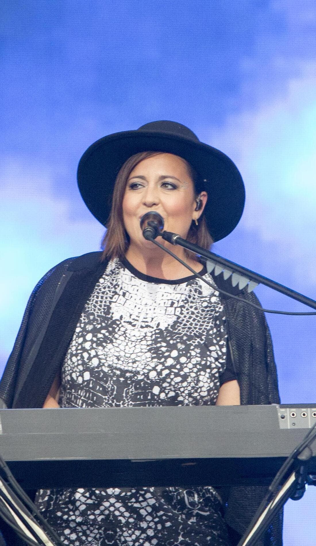 Ariane Moffatt promotional image for upcoming events and ticket sales