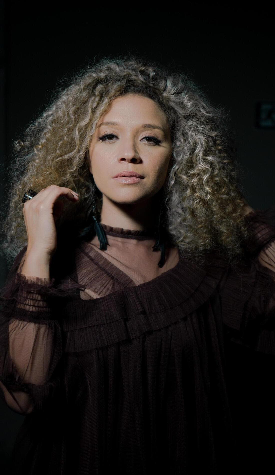 ARIANNE promotional image for upcoming events and ticket sales