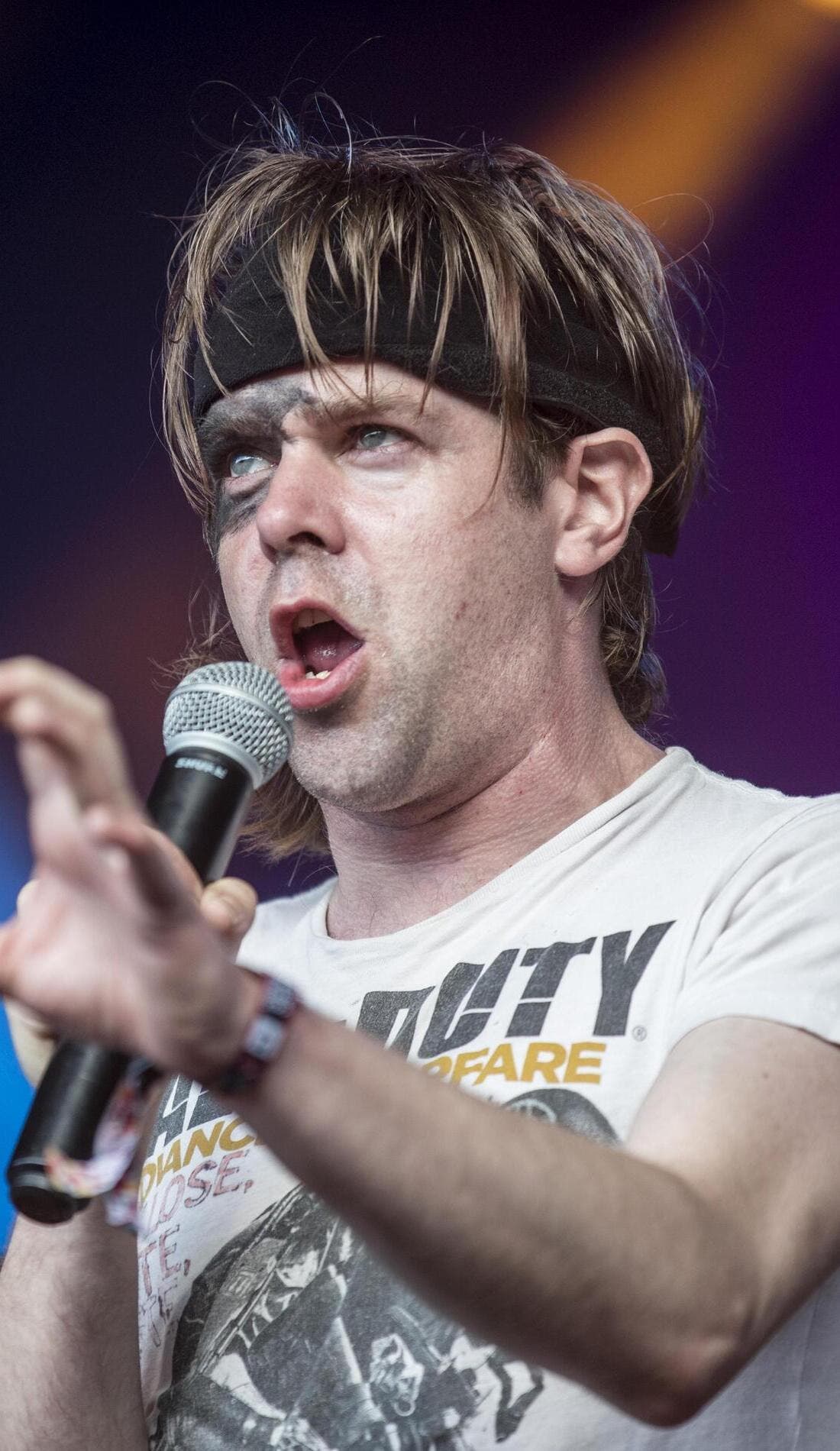 Ariel Pink promotional image for upcoming events and ticket sales