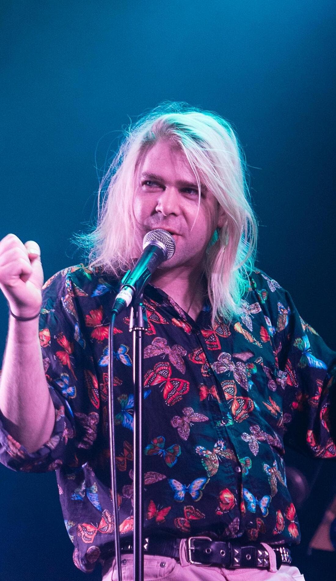 Ariel Pink promotional image for upcoming events and ticket sales