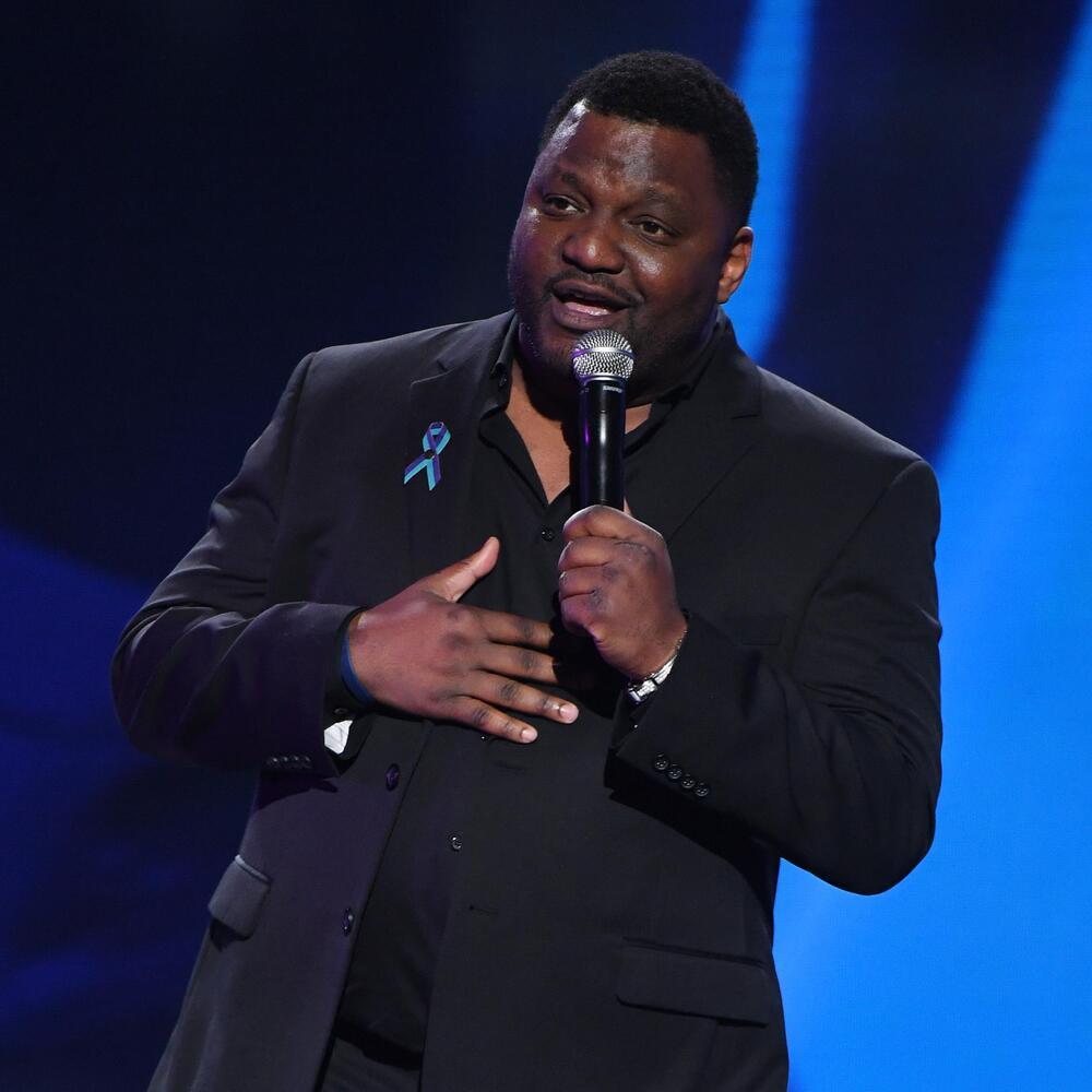 Aries Spears tickets in Oklahoma City (Bricktown Comedy Club
