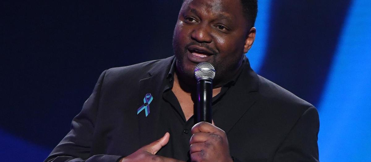 Aries Spears live — Vibrant Music Hall, Waukee